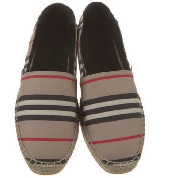 BURBERRY espadrilles - Picture 2 of 8